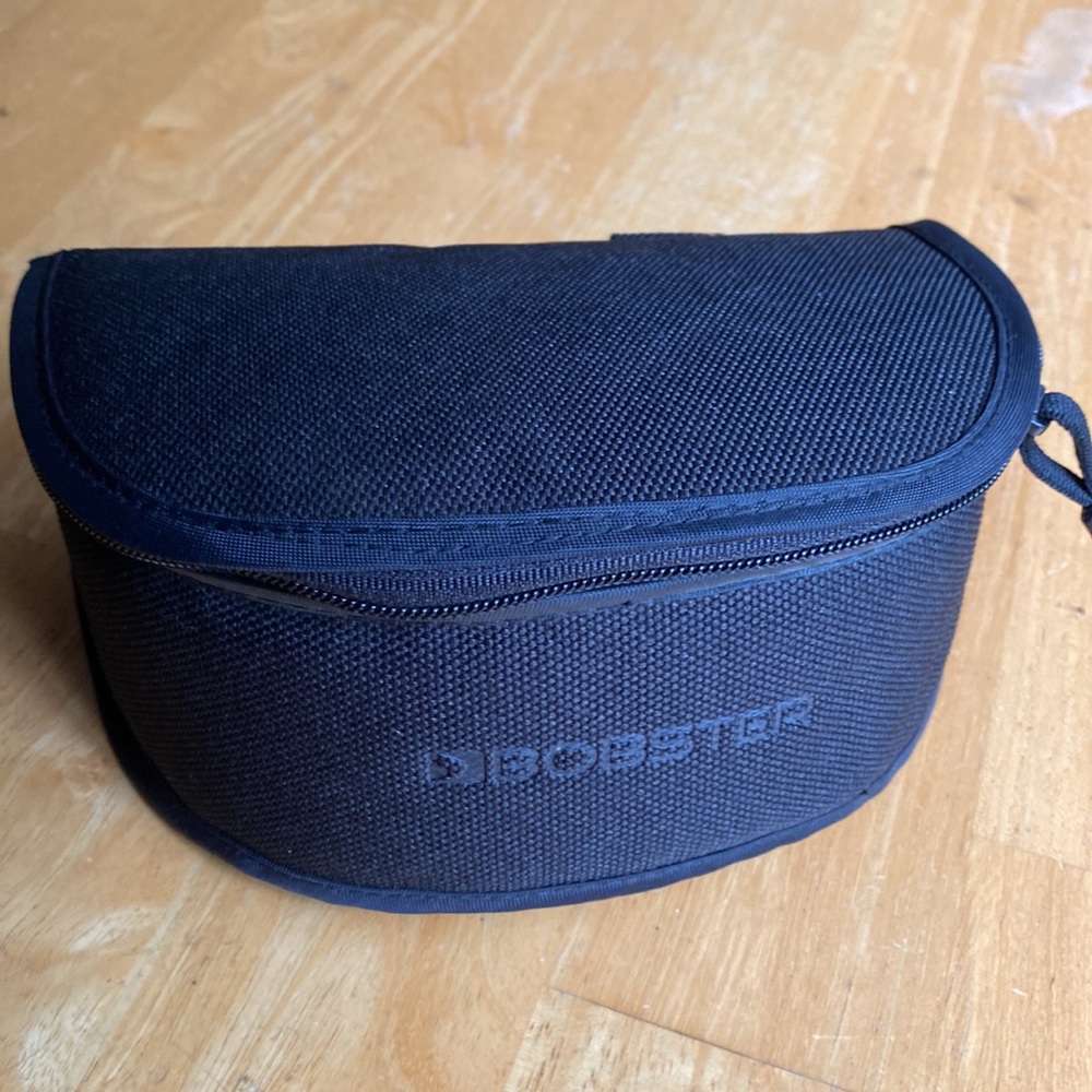 Bobster Sport and Street Motorcycle Glasses / Goggles case only